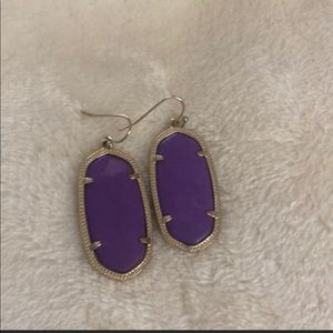 Kendra Scott earrings